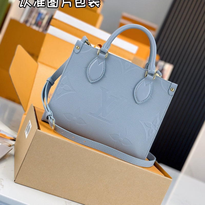 LV Top Handle Bags